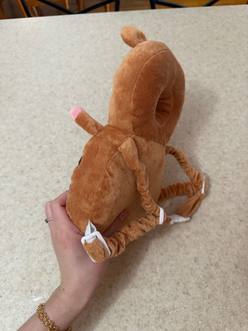 Baby walker head protector - Picture 3 of 4